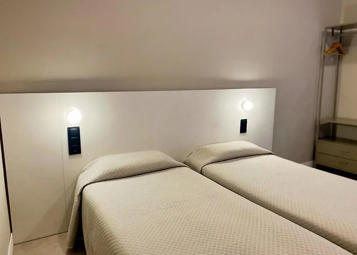 Pension Coral Barcelone